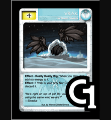Vrak - Foil
